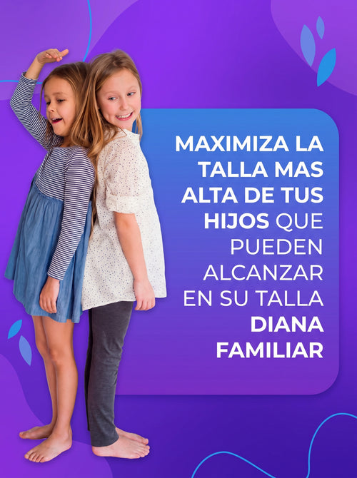 Guia Crecef - aumento de estatura esperada