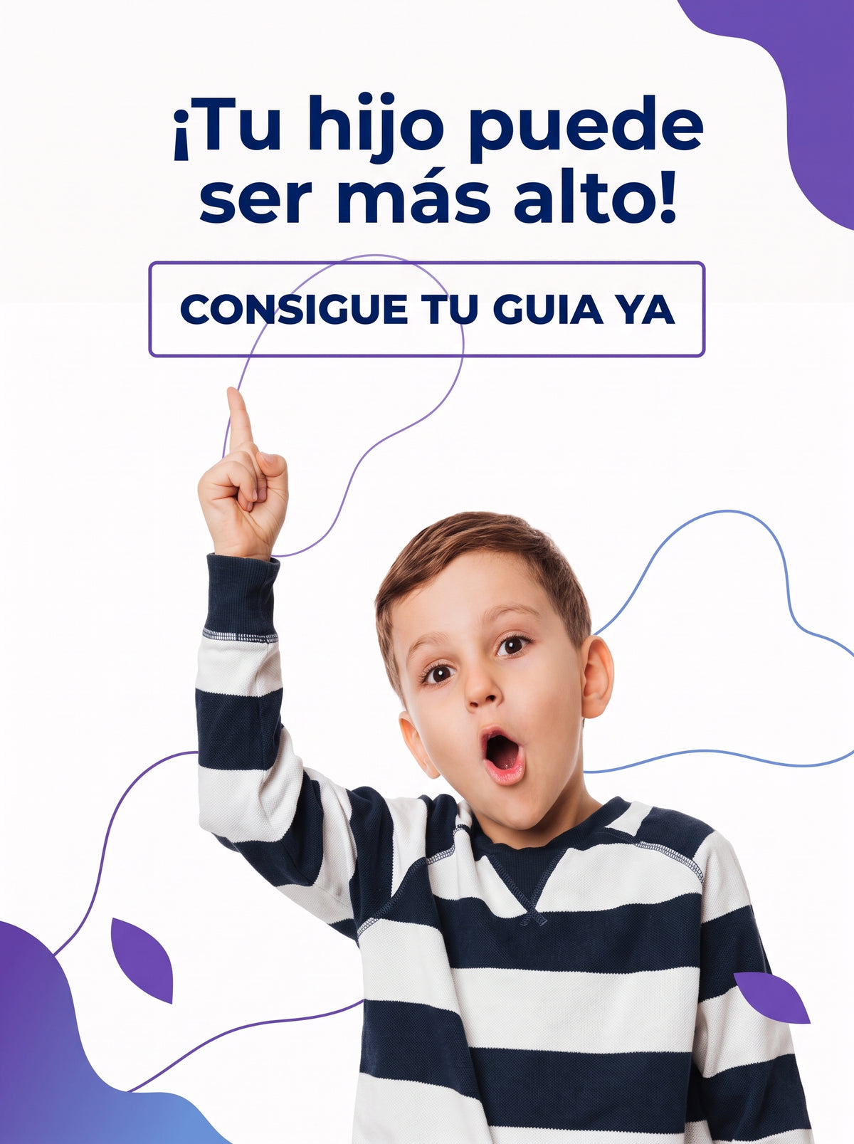 Guia Crecef - aumento de estatura esperada